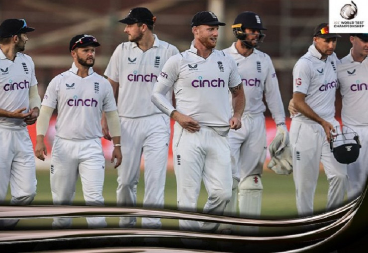 PAK vs ENG Test Series : पाकिस्तान का पहली बार घर में सूपड़ा साफ, इंग्लैंड ने 3-0 से जीती टेस्ट सीरीज